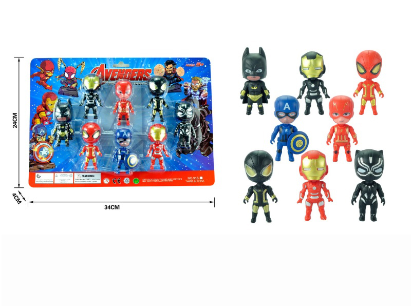 Q Edition Avenger