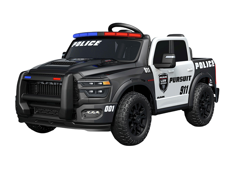 Dodge Police Car Children's Car
