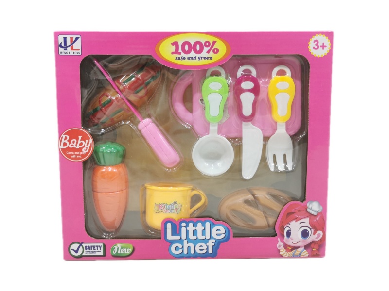 Chekelle Bread Set