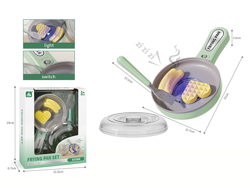 Frying Pan Set