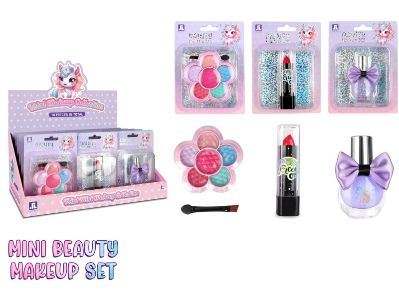 DIY Make Up Set