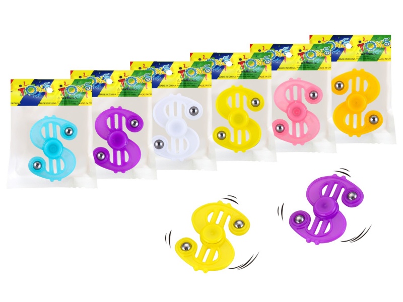 Finger Top Toy