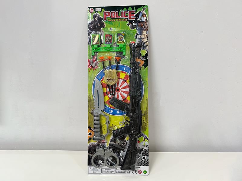 Needle Gun Set