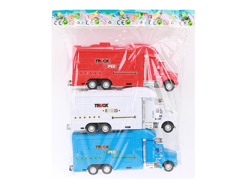 Friction Motorhome
