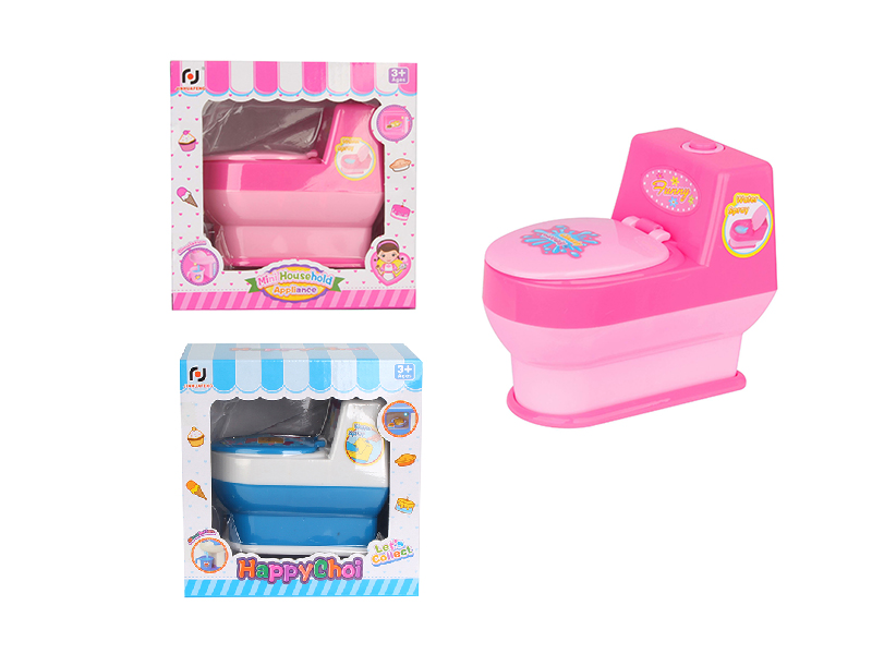 Toilet Toy
