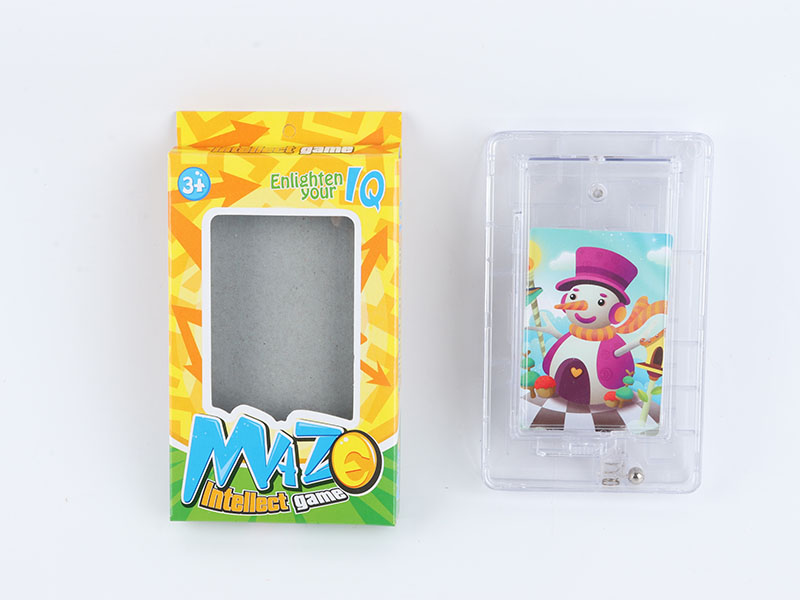 Maze Toy