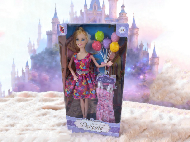 11.5-Inch Style Doll