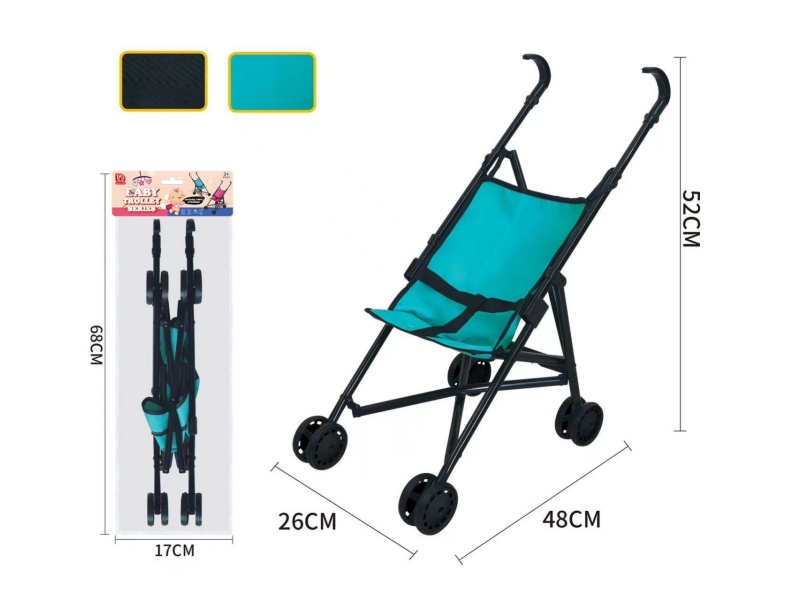Baby Stroller Toy(Iron)