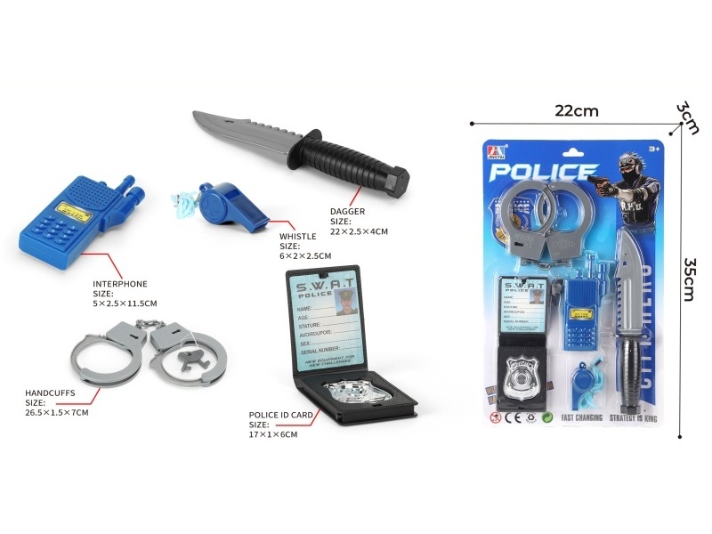 Police Suit