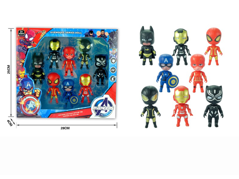 Q Edition Avenger
