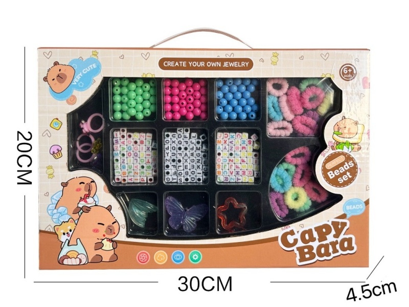 Kapibala Diy Beading