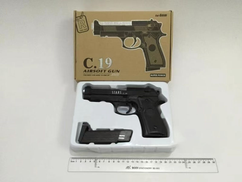 Pistol