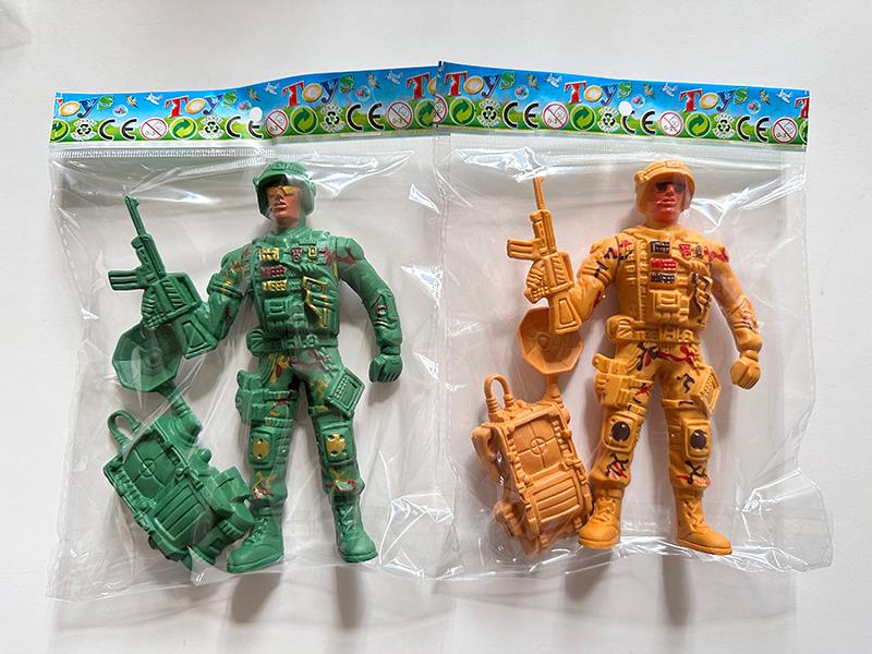 16cm Soldier Toy