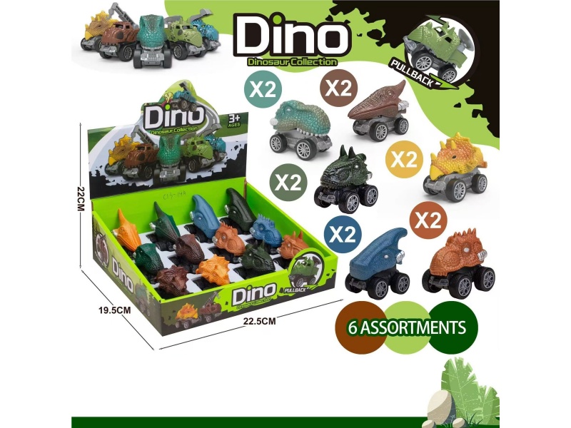 Dinosaur Resilience