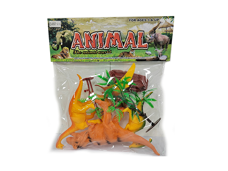 Dinosaur Set