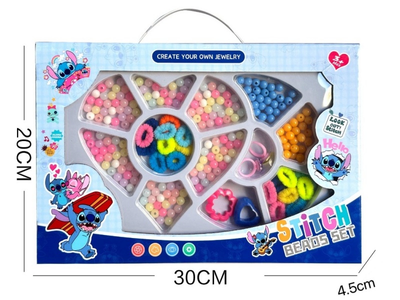 Stitch Stitch Diy Beading