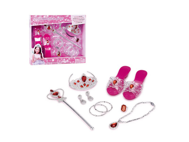 Toy Accessory Set