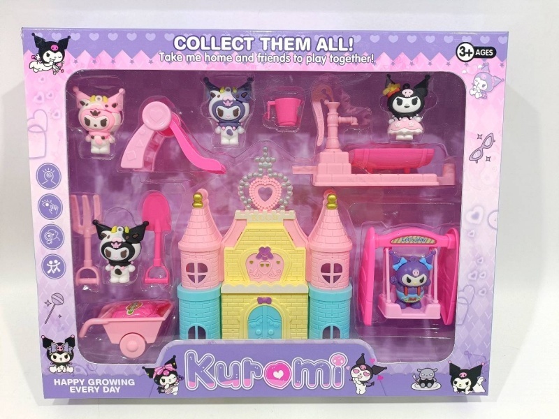 Villa Kuromi