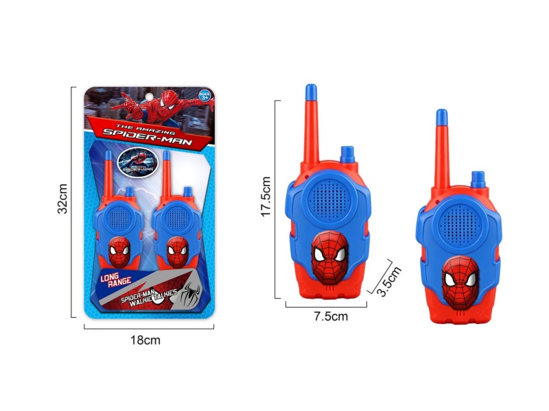 Spider-Man Interphone