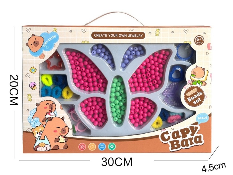 Kapibala Diy Beading