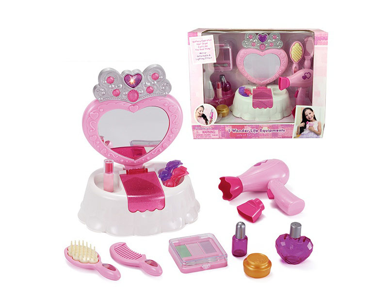 Toy Accessory Set