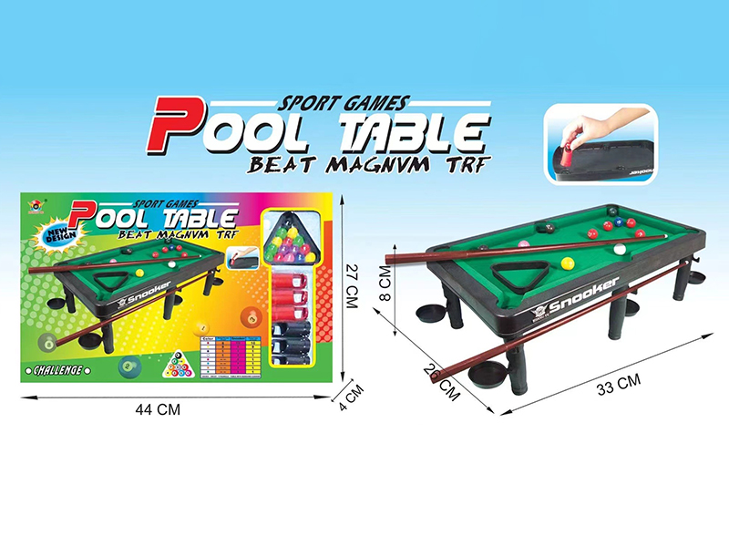 Billiard Table Toy