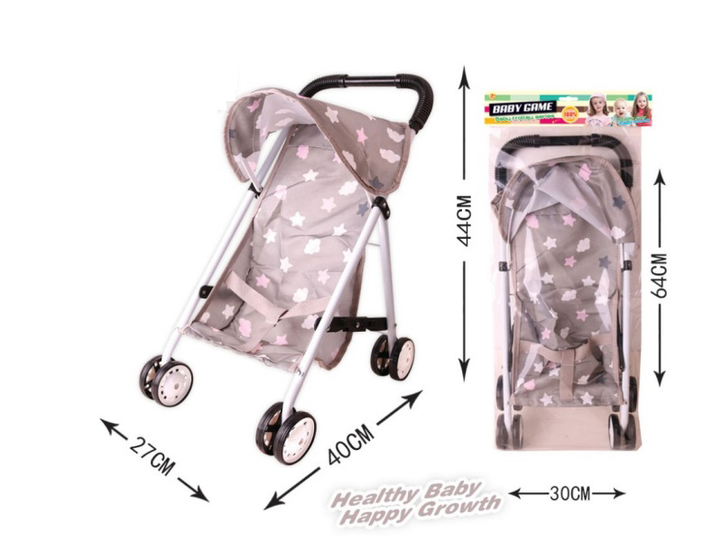 Iron Stroller Toy