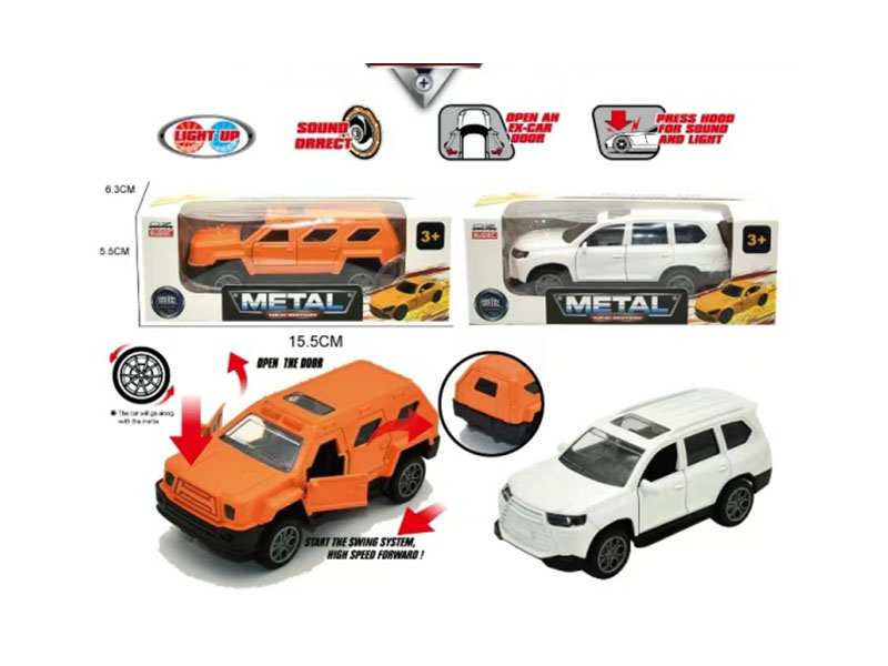 Alloy Car Model