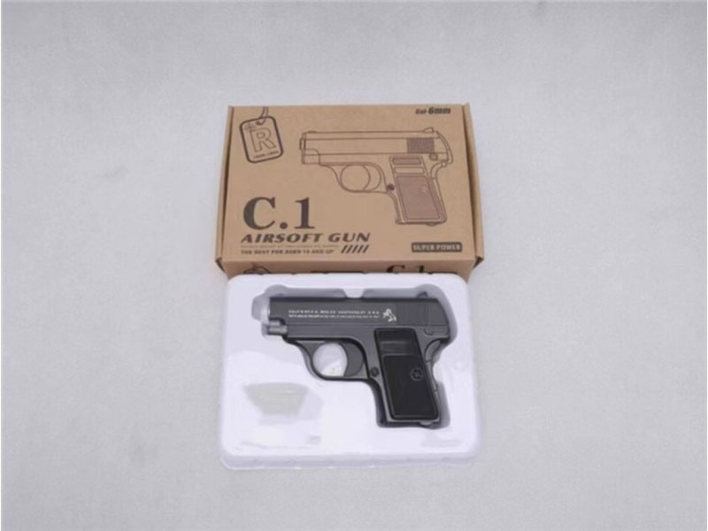 Pistol