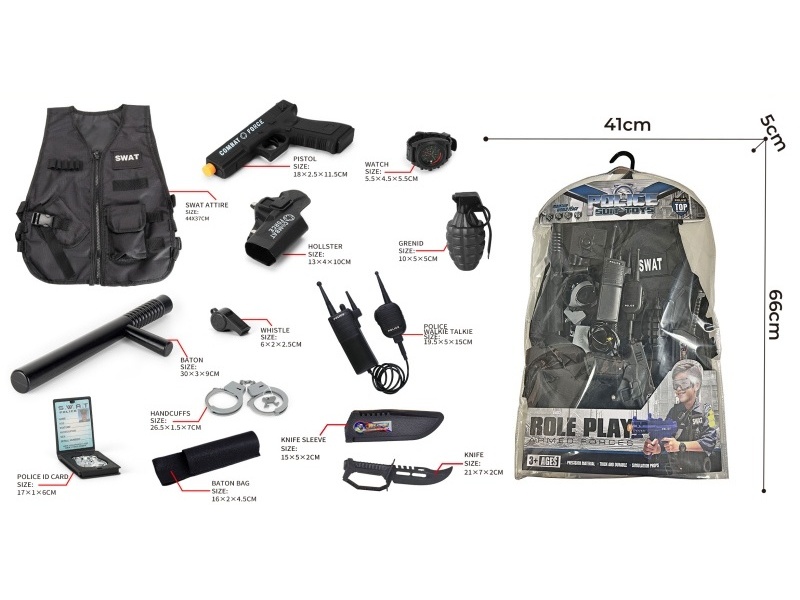 Police Suit