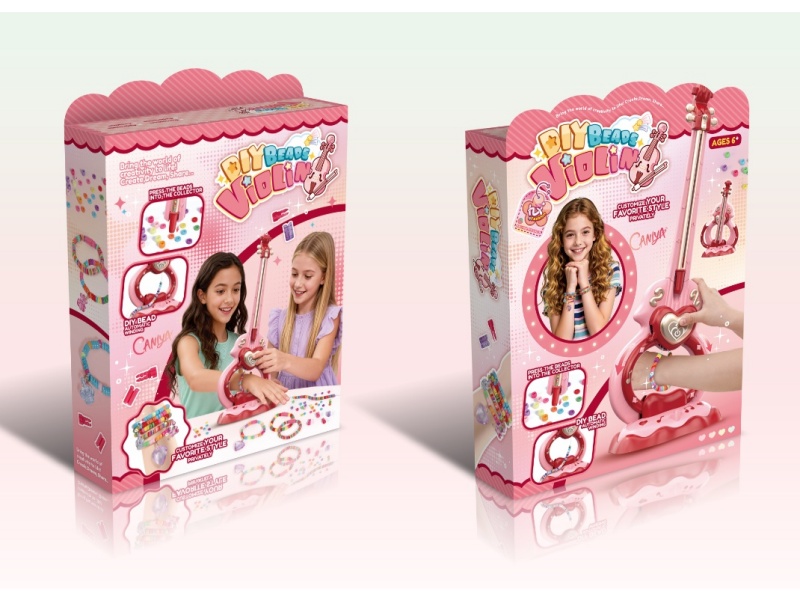 Violin Bracelet Making Machine
