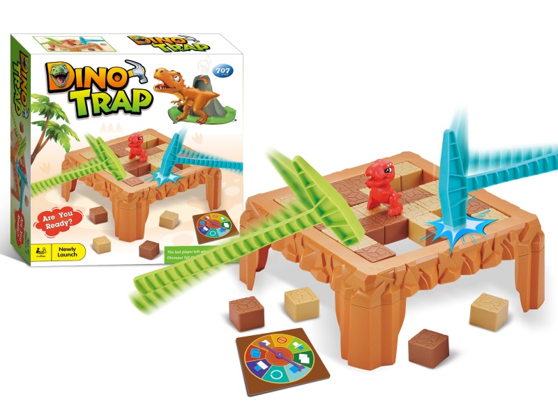 Dinosaur Trap