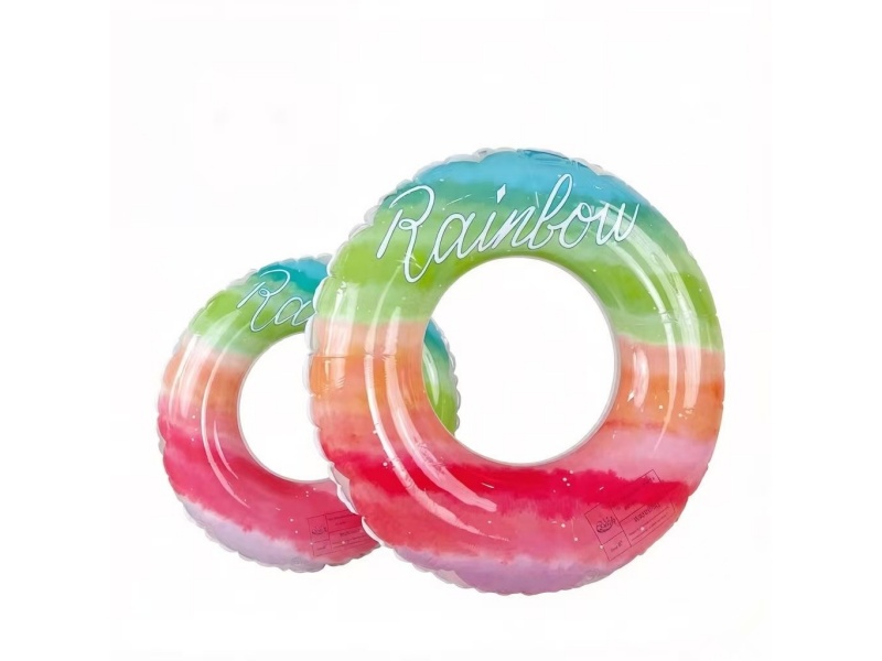 90Cm Petal Swimming Ring
