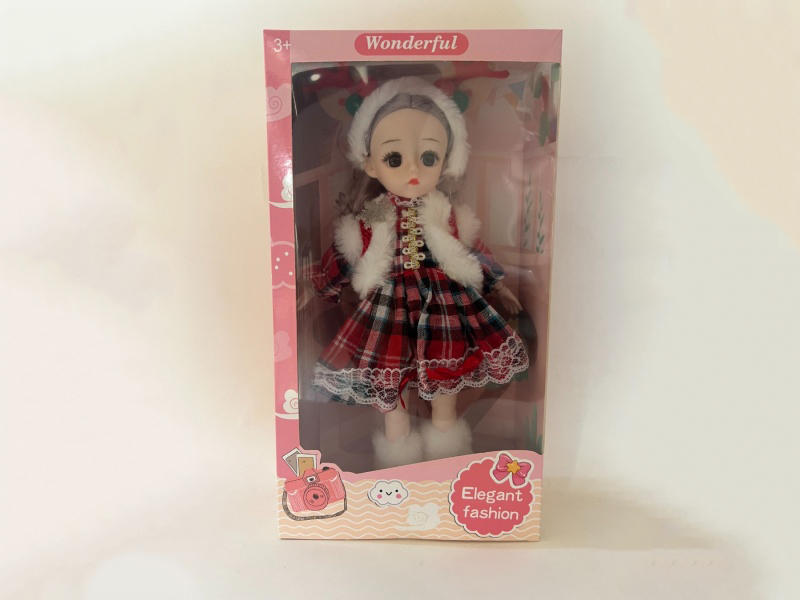 Christmas Doll