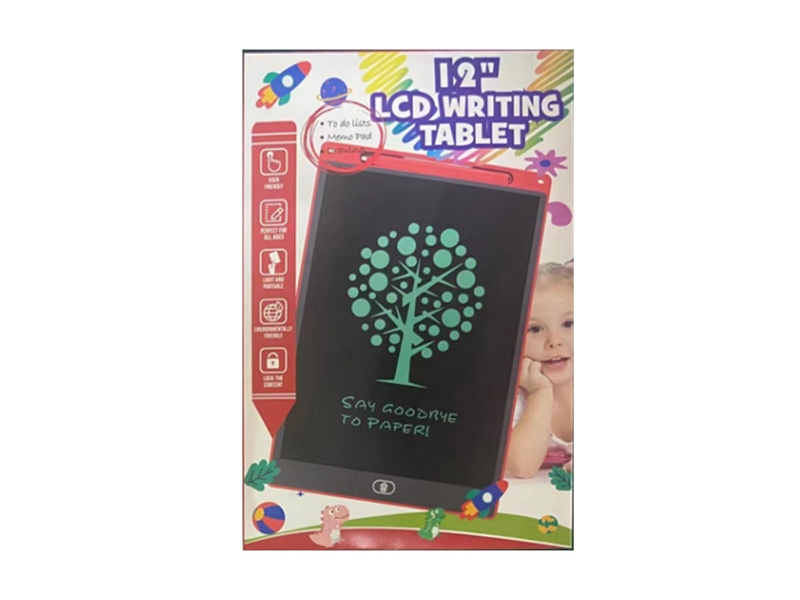 12" Writing Board