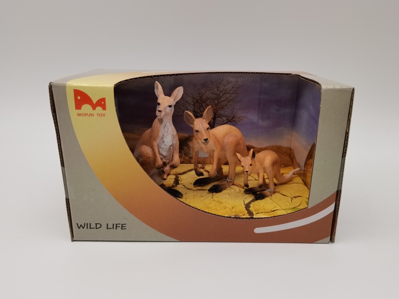 Wild Animal Set