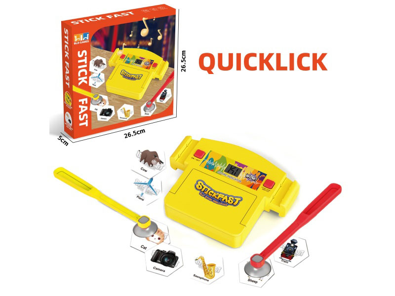 Stick Fast Game