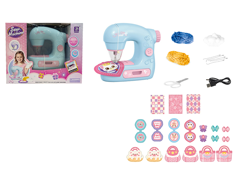 Sewing Machine Toy