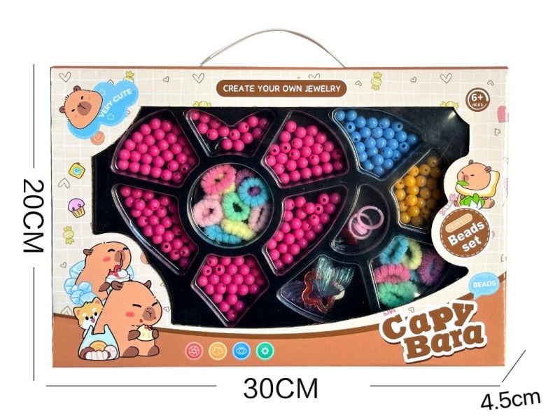 Kapibala Diy Beading
