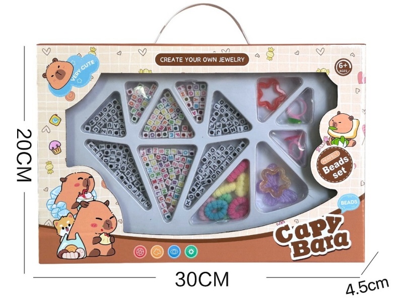 Kapibala Diy Beading