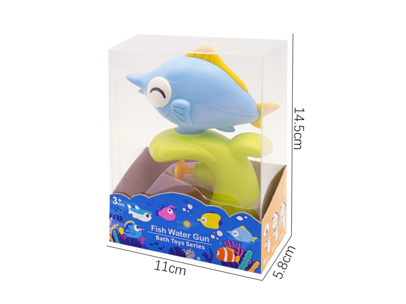 Swordfish Water Gun