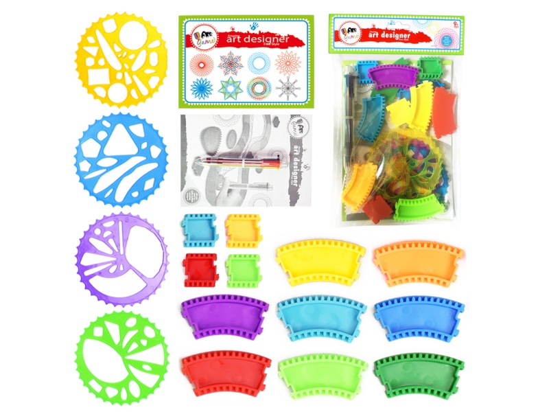 Design Ruler Set