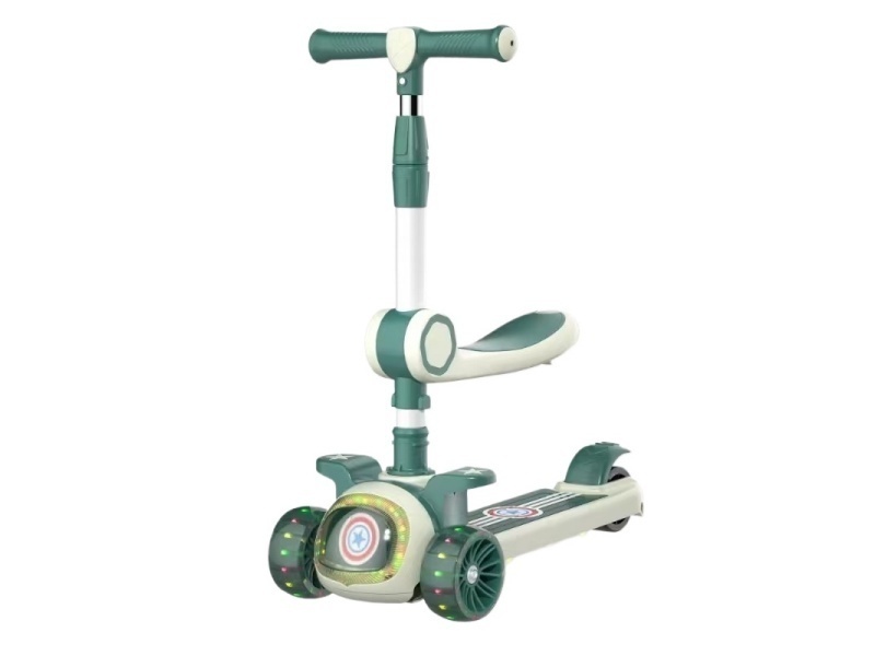 Children'S Scooter (Seat Model)