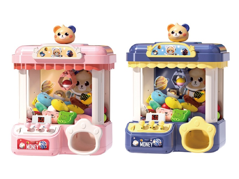 Large-Sized Doll Machine(Bear)