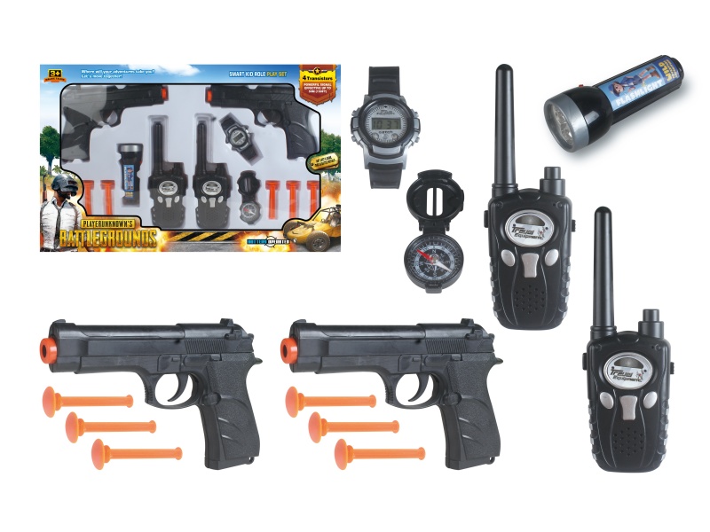 INTERPHONE PLAY SET