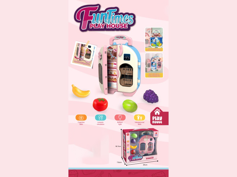 Fun Refrigerator