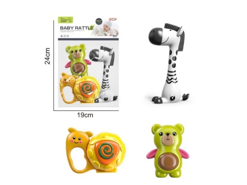 Ten Babies Ring The Bell
