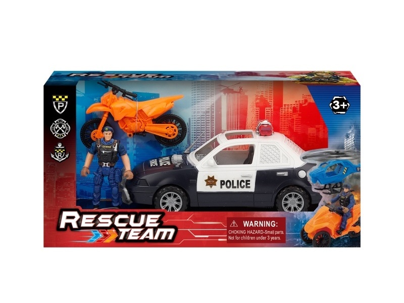 Police Suit