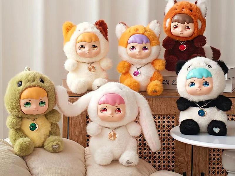 Plush Doll