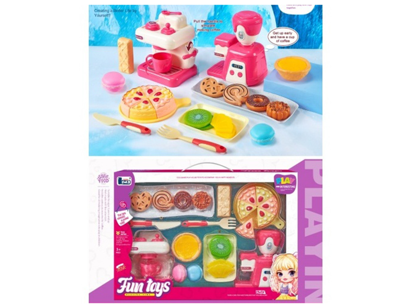 Coffee Machine Set